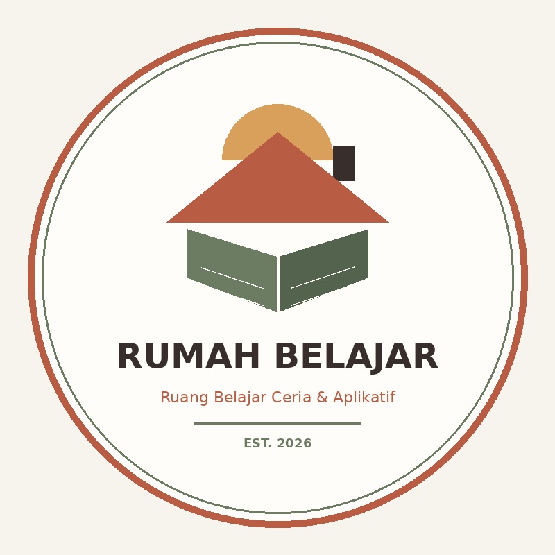 Logo Rumah Belajar